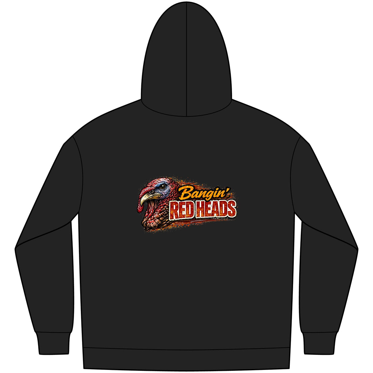 Bangin' Redheads Hoodie