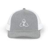 Embroidered ZTB Snapback Cap
