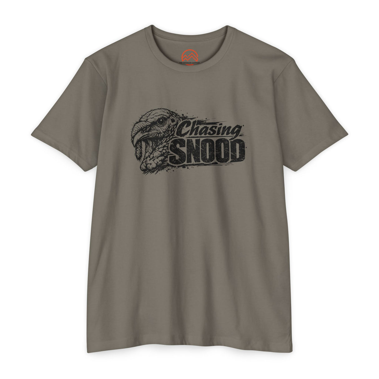 Chasing Snood Turkey Hunting T-Shirt
