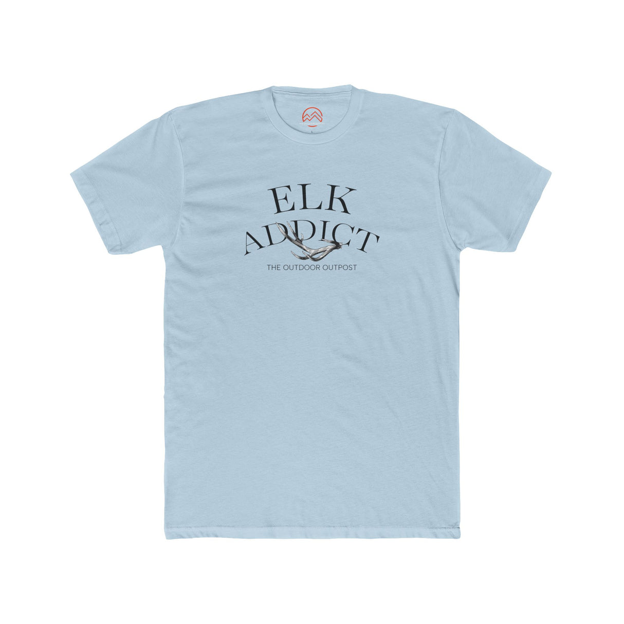 Mountain Elk Addict Tee