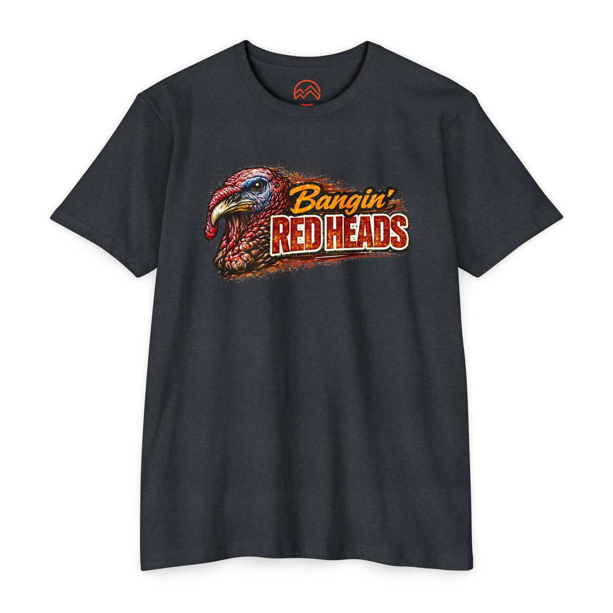 Bangin' Redheads Turkey Hunting T-Shirt