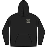 Chasing the Rut Deer Hunting Hoodie — Outdoor Hunting Crewneck for Hunters
