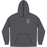 Chasing the Rut Deer Hunting Hoodie — Outdoor Hunting Crewneck for Hunters