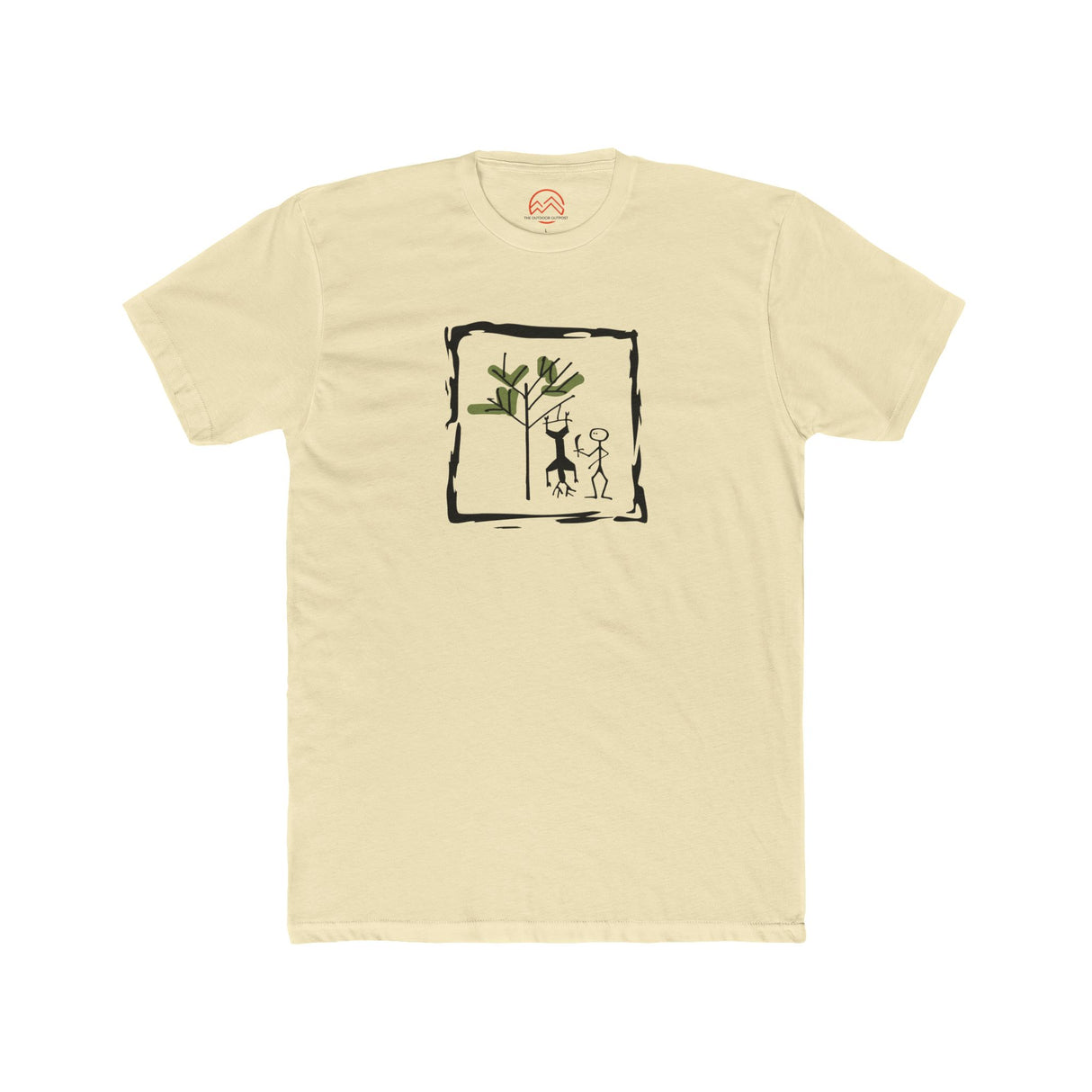 Stick-Hunter Tee