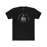 Cotton Crew Tee - Come and Take It 2nd Amendment Tee