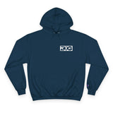 ZTB x Champion Unisex Hoodie - Maximalist