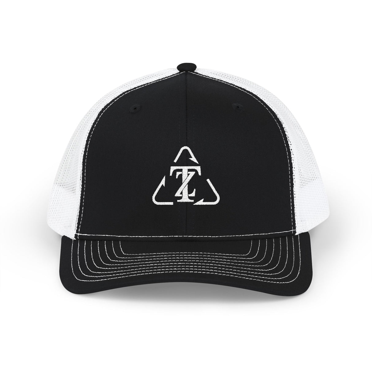 Embroidered ZTB Snapback Cap