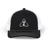 Embroidered ZTB Snapback Cap