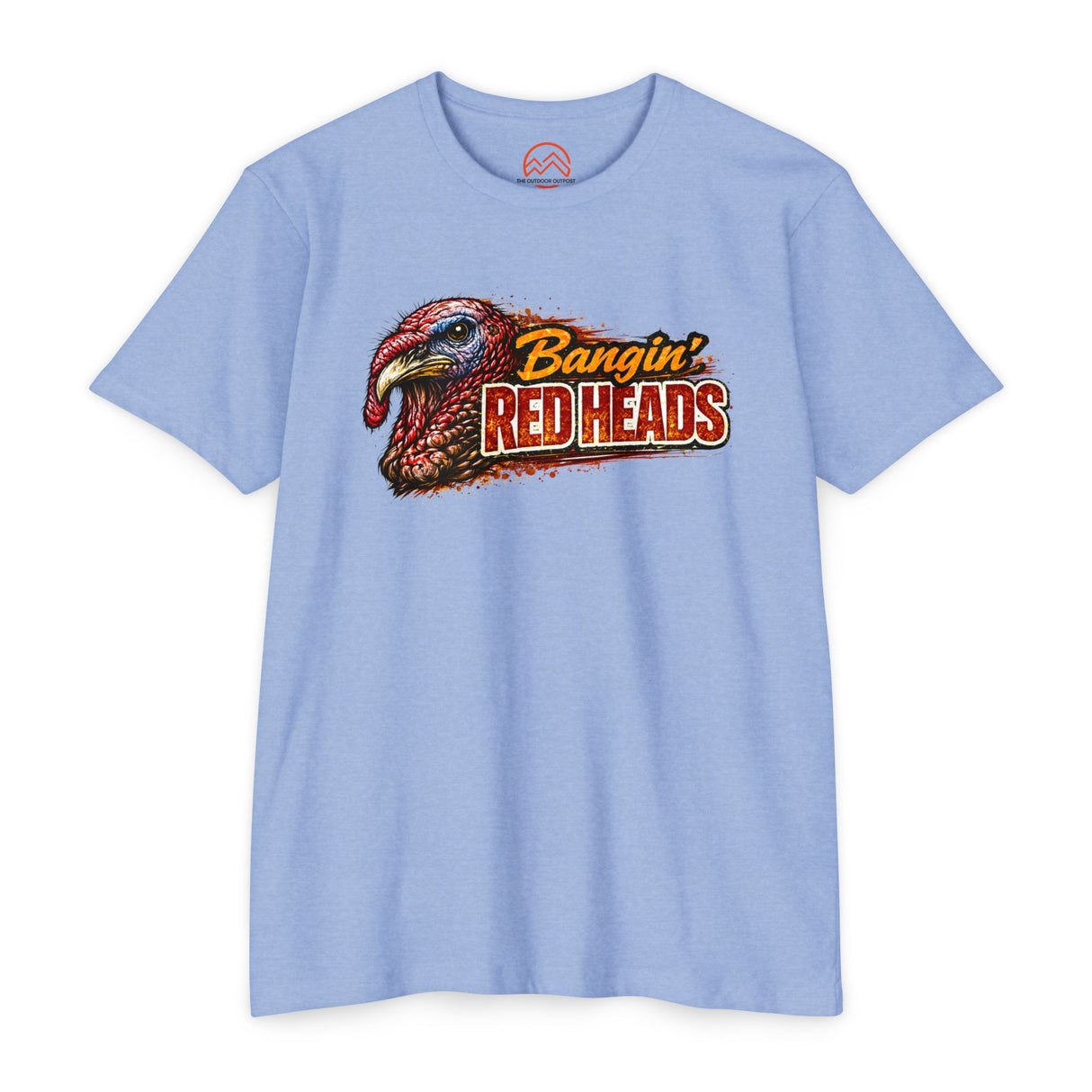 Bangin' Redheads Turkey Hunting T-Shirt