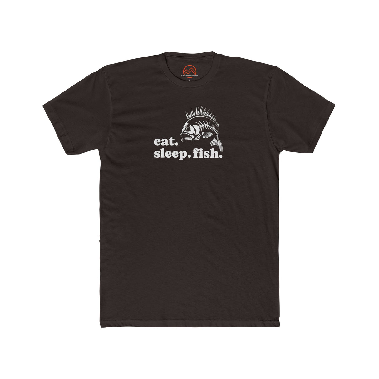 Eat. Sleep. Fish. Tee