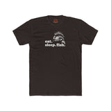 Eat. Sleep. Fish. Tee