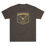 “Draw Close, Stay Silent” Hunting T‑Shirt