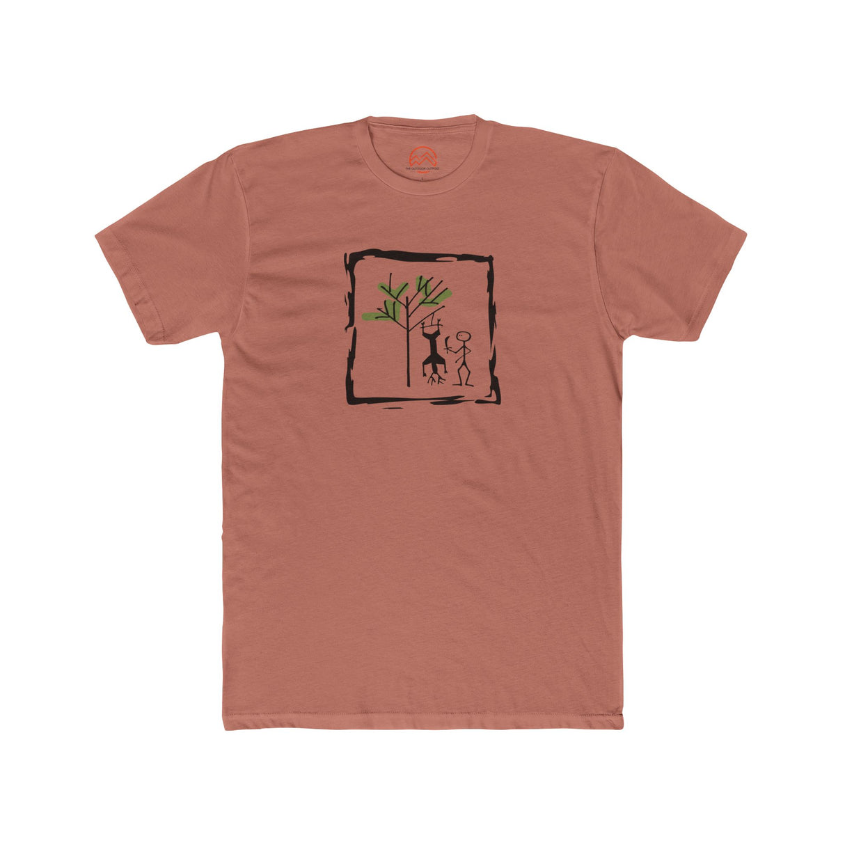 Stick-Hunter Tee