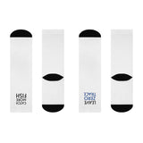 ZTB Cushioned Crew Socks