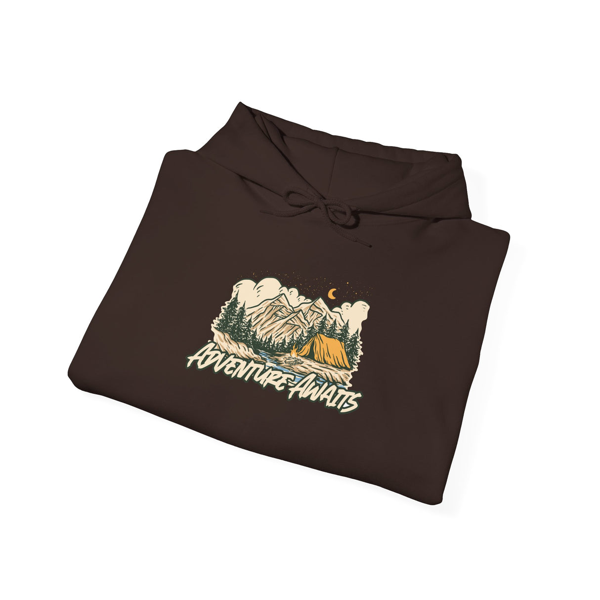 Adventure Awaits Hoodie