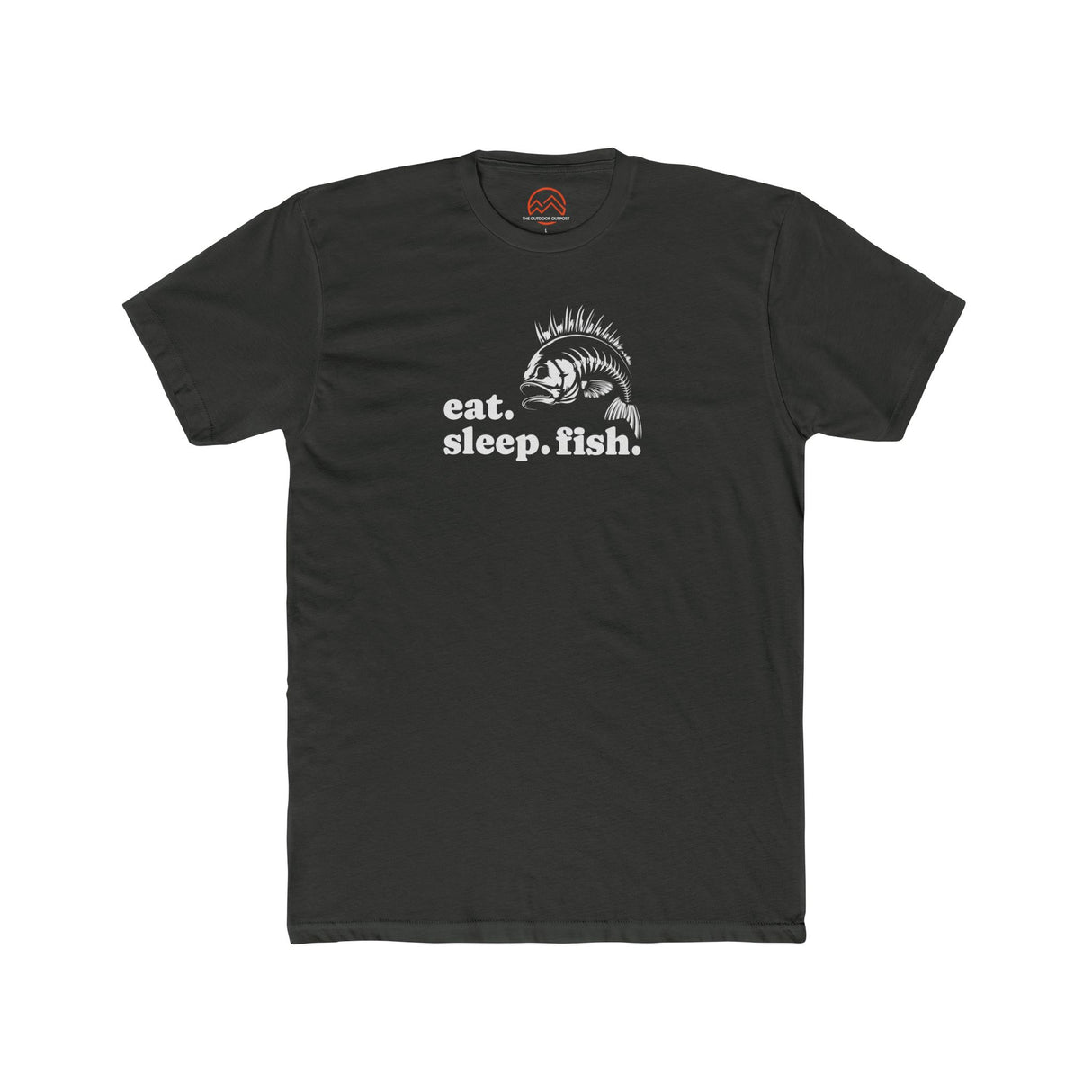 Eat. Sleep. Fish. Tee