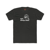 Eat. Sleep. Fish. Tee