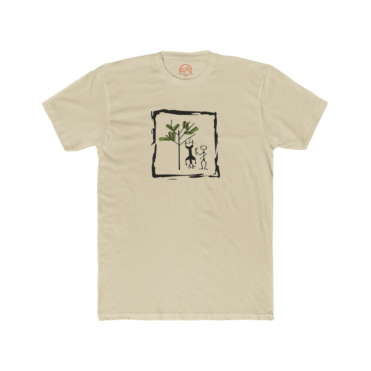 Stick-Hunter Tee