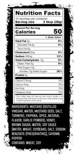 Locked & Loaded Carolina Mustard
