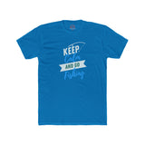 Keep Calm and Go Fishing