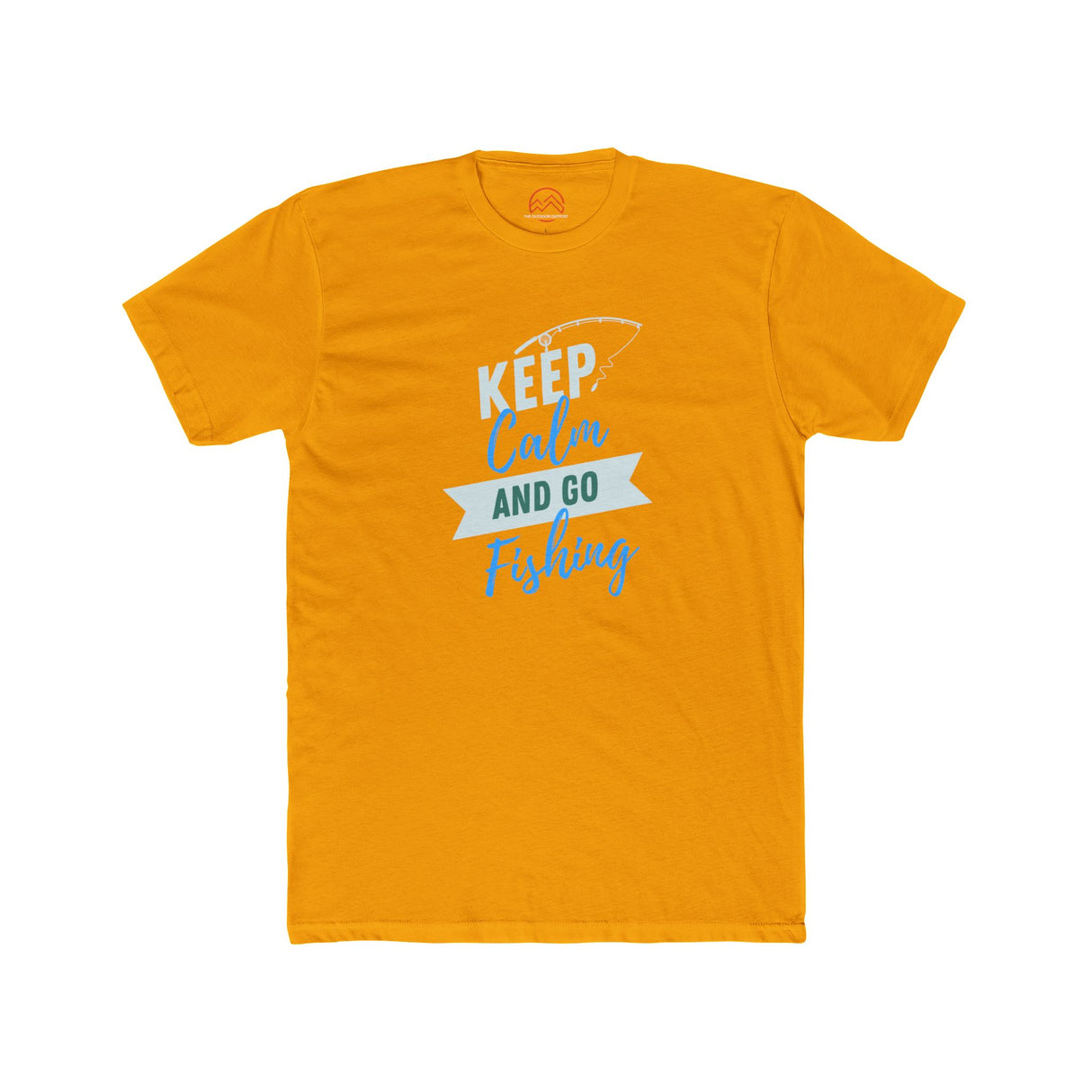 Keep Calm and Go Fishing