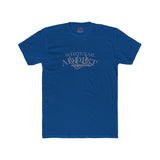 Whitetail Addict Tee - Unisex Cotton Crew