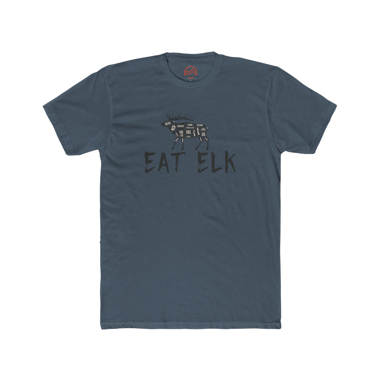 Eat Elk Tee
