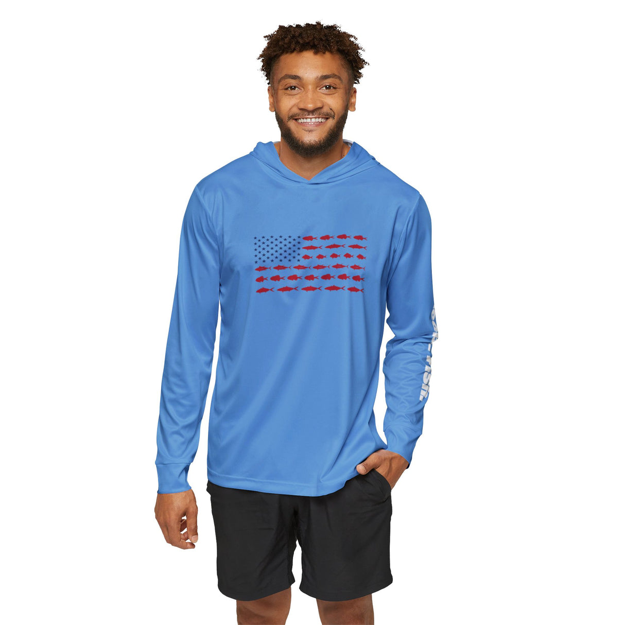 Fishing Hoodie