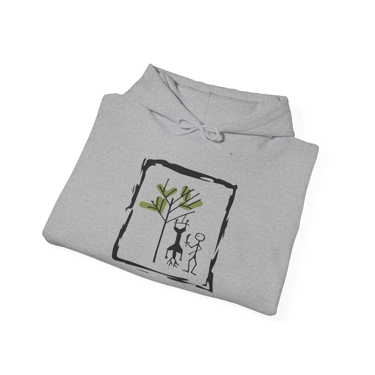 Stick Hunter Hoodie
