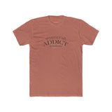 Whitetail Addict Tee - Unisex Cotton Crew