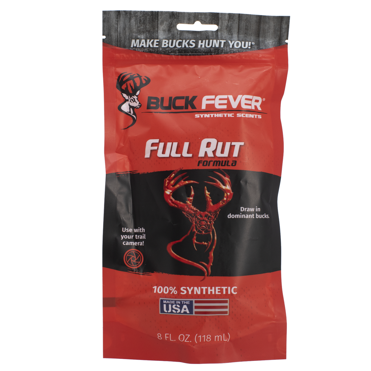 Full Rut - Synthetic Dominant Buck Attractant