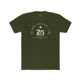 Cotton Crew Tee - Come and Take It 2nd Amendment Tee