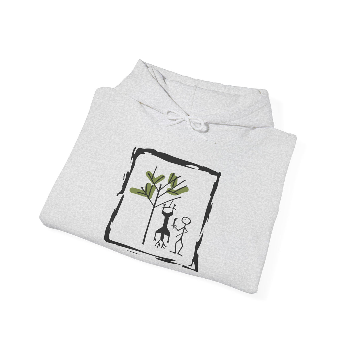 Stick Hunter Hoodie
