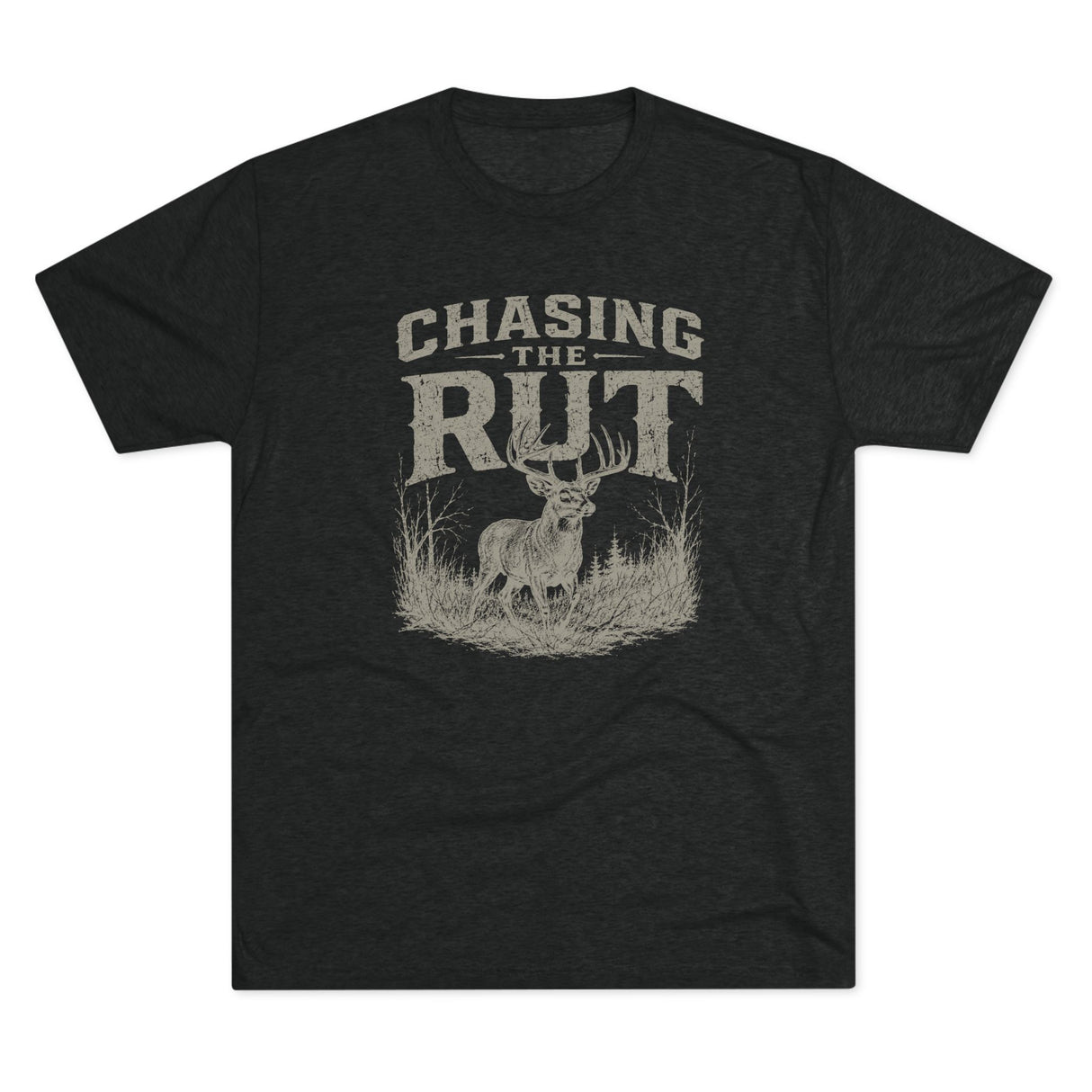 Chasing the Rut Deer T-Shirt