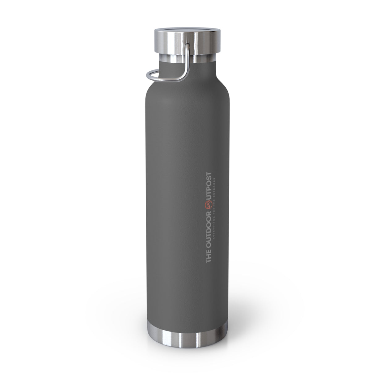 Water Bottle - Whitetail Shed Design, 22oz