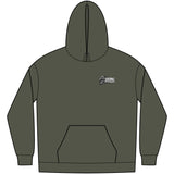 Free Bird Hoodie — Vintage American Flag Rock Music Pullover