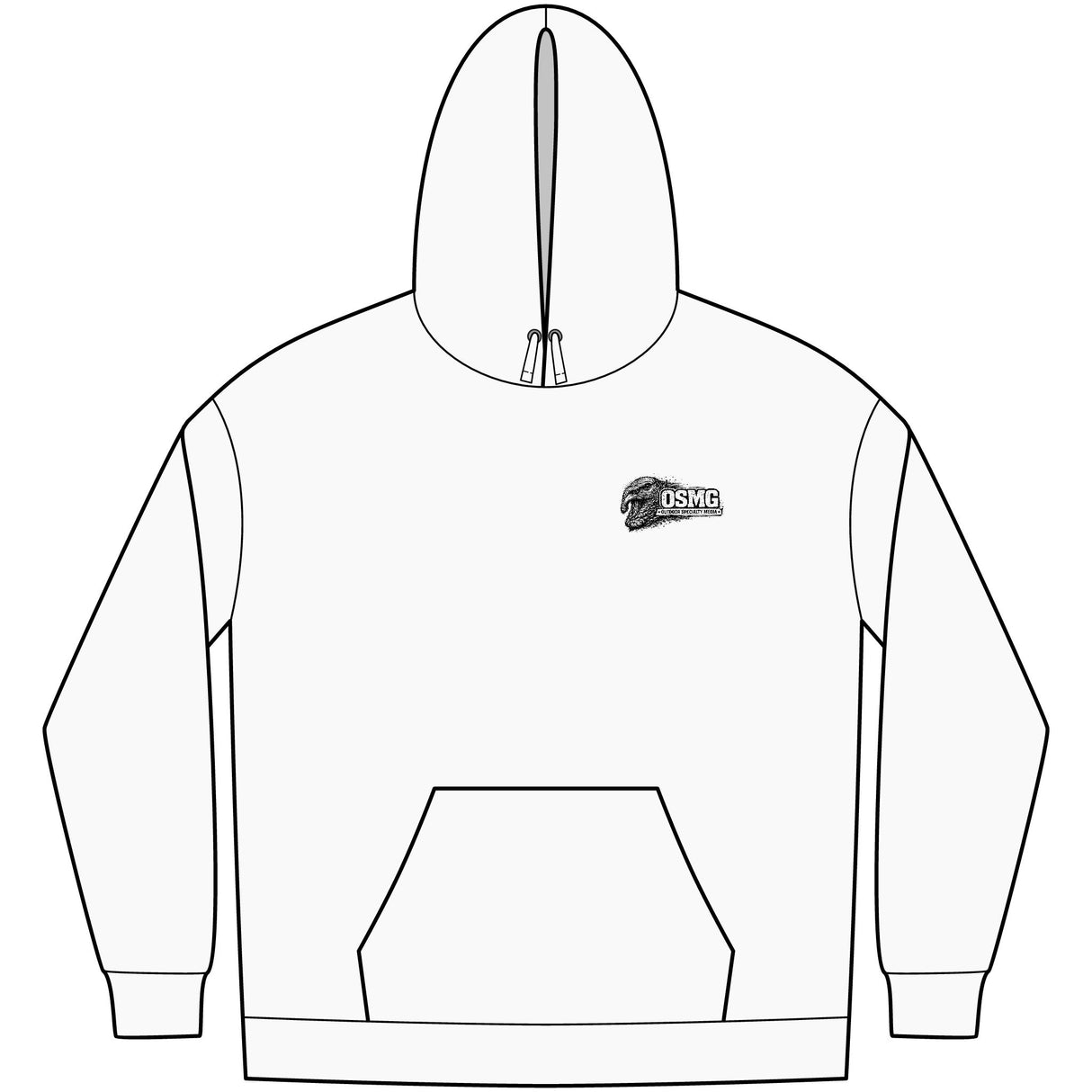 Free Bird Hoodie — Vintage American Flag Rock Music Pullover