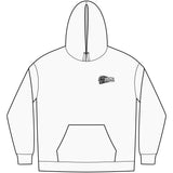Free Bird Hoodie — Vintage American Flag Rock Music Pullover