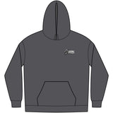 Free Bird Hoodie — Vintage American Flag Rock Music Pullover
