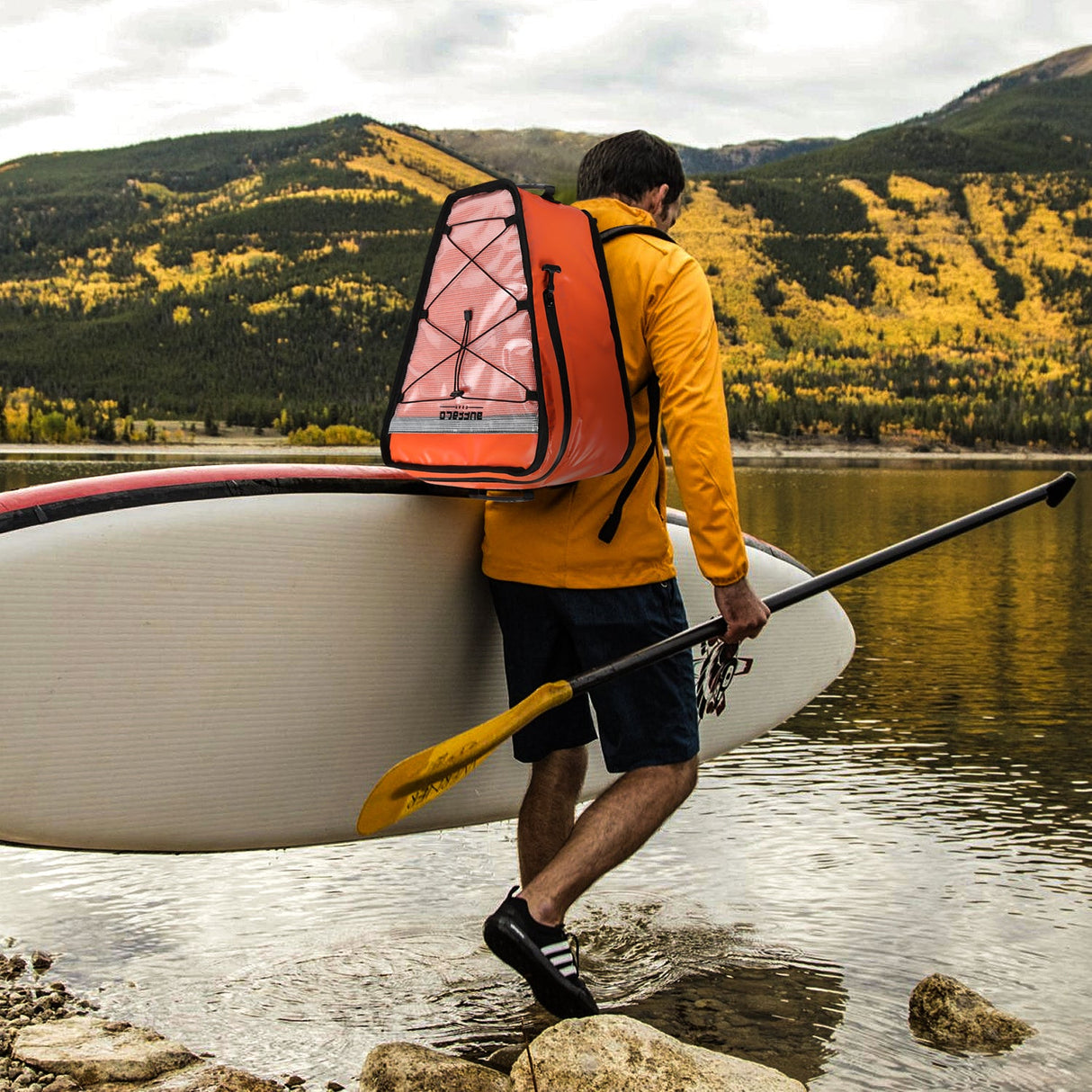 18'' Kayak Cooler Bag With Waterproof Zipper