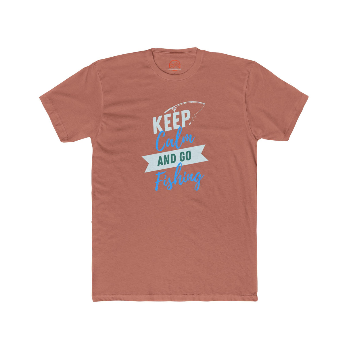 Keep Calm and Go Fishing