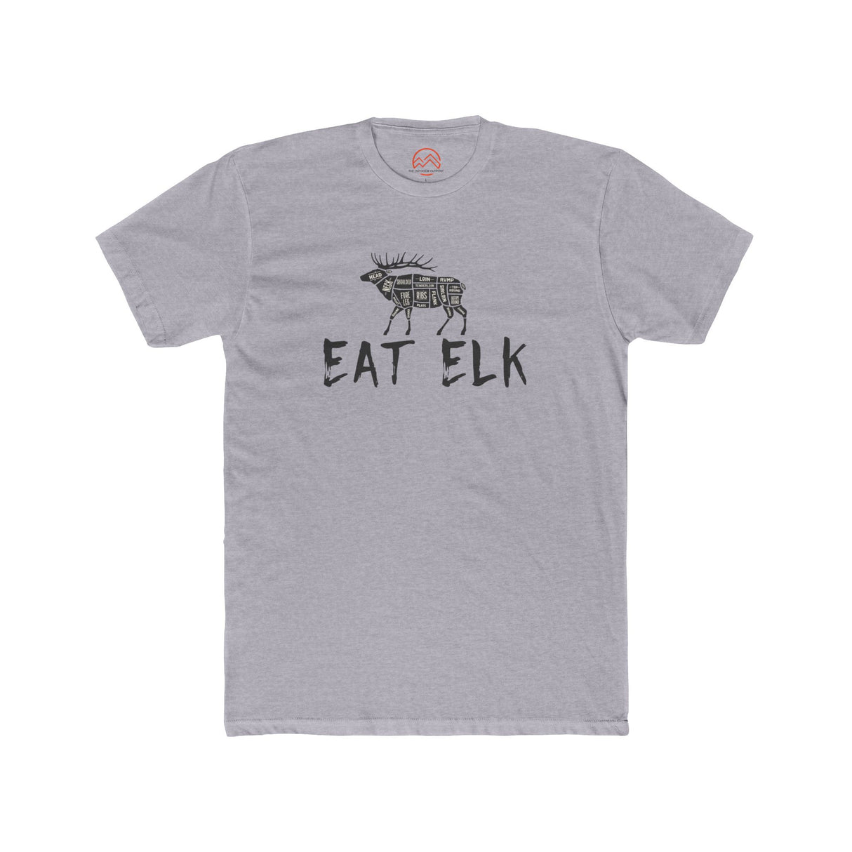 Eat Elk Tee