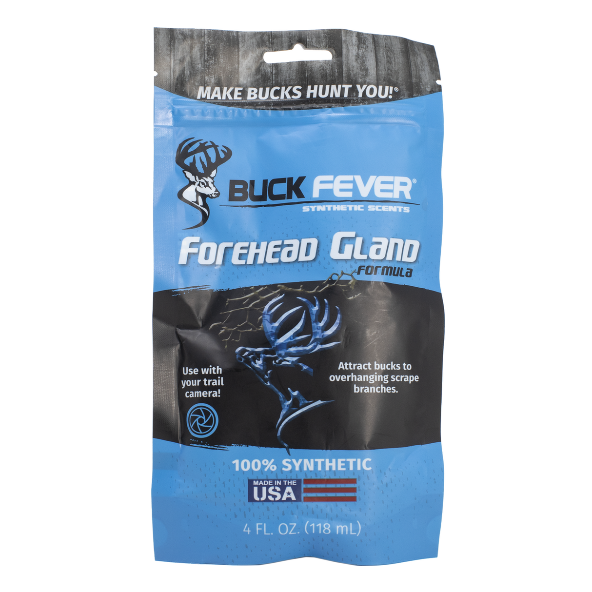 Forehead Gland - Synthetic Scrape Branch Deer Scent