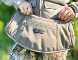 Hunting Muff - Stone