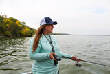 Solid Fishing Shirt - UPF 50+