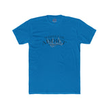 Whitetail Addict Tee - Unisex Cotton Crew