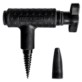Universal Overmold T-Screw Mount