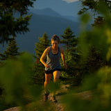Microweight Women's Wool Racerback Tank Top - Woolverino