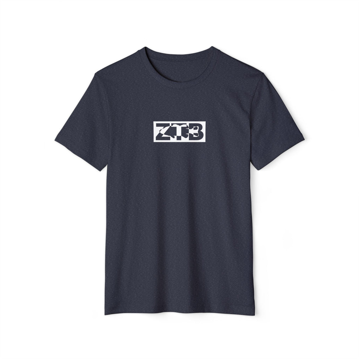 Eco-Friendly Unisex ZTB T-Shirt - Alternate
