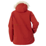 Explorer Anorak Jacket - Brick Dust